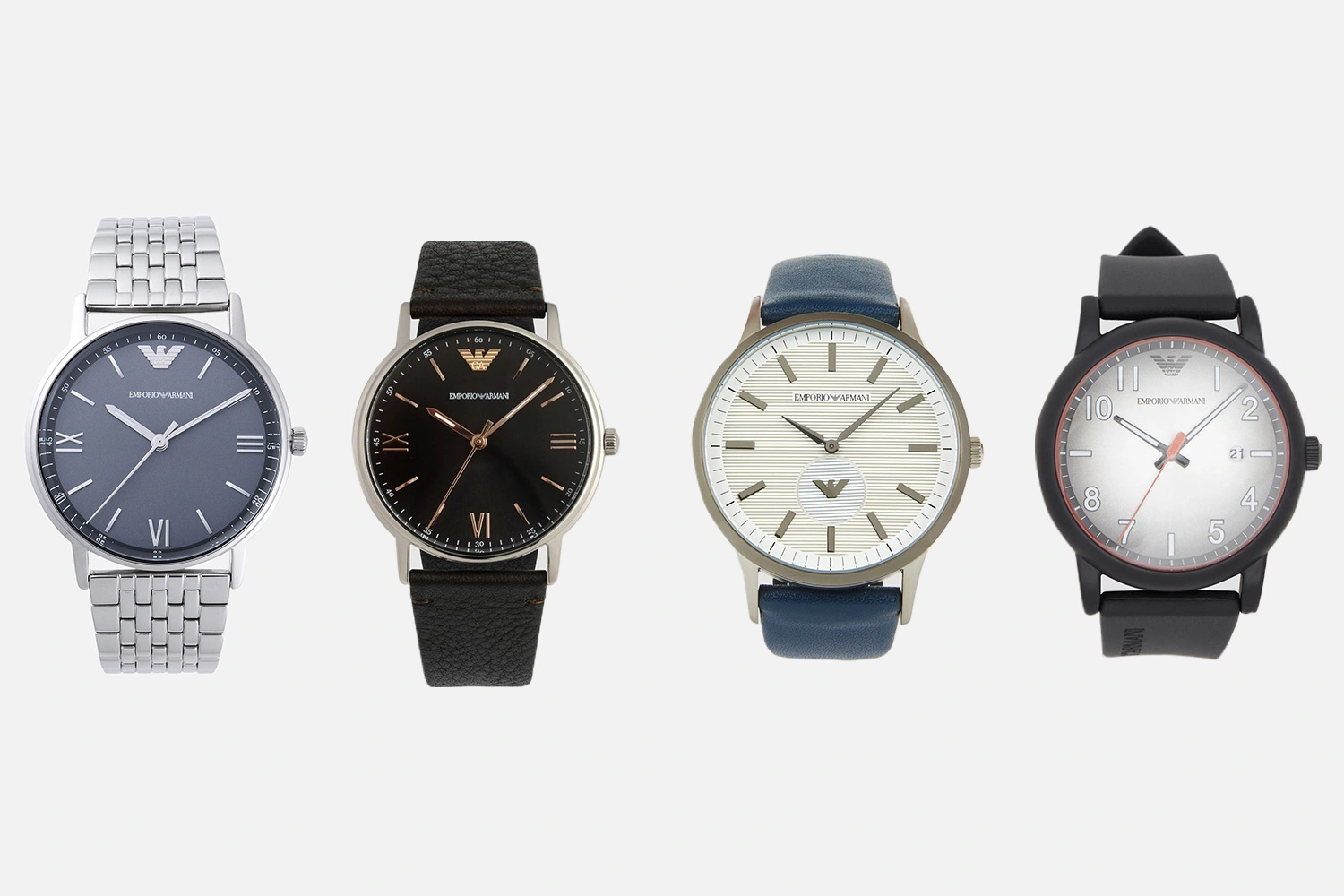 Emporio Armani часовници колекция